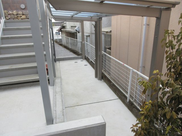 ｌｅ　ｊａｒｄｉｎのその他共用部分
