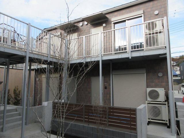 ｌｅ　ｊａｒｄｉｎの外観