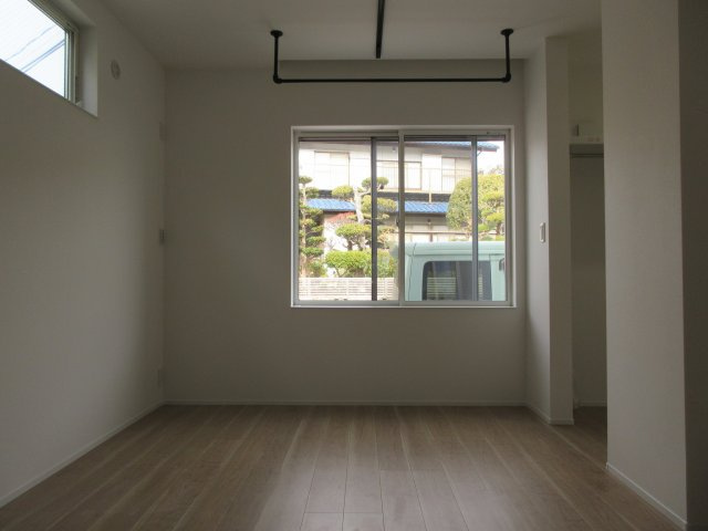 ｌｅ　ｊａｒｄｉｎの洋室