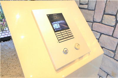 【セキュリティ】 | スプランディッド安土町