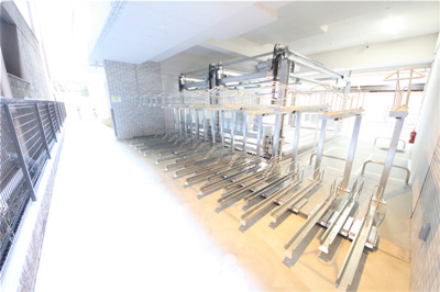 【駐車場】 | スプランディッド安土町