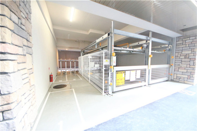 【駐車場】 | スプランディッド安土町