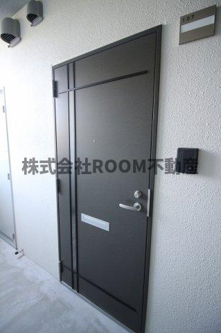 Milky way（ミルキーウェイ）の玄関|玄関です