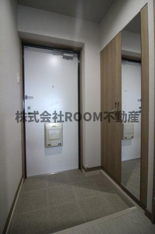 Milky way（ミルキーウェイ）の玄関|玄関です