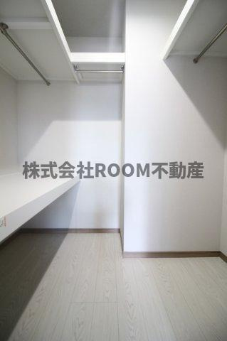 Milky way（ミルキーウェイ）の収納|ちょっとした収納スペースも充実しています