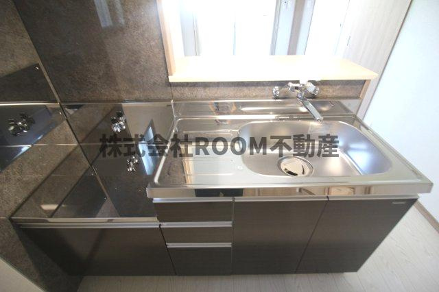 Milky way（ミルキーウェイ）のキッチン|キッチンでお料理をお楽しみください