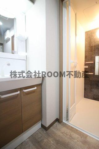 Milky way（ミルキーウェイ）の洗面所|忙しい朝には欠かせない洗面所です