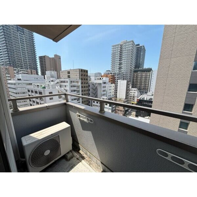 【バルコニー】 | ビーライズ元町（旧ラピッド元町）