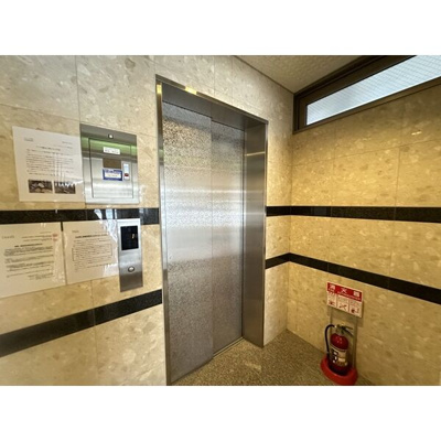 【ロビー】 | ビーライズ元町（旧ラピッド元町）