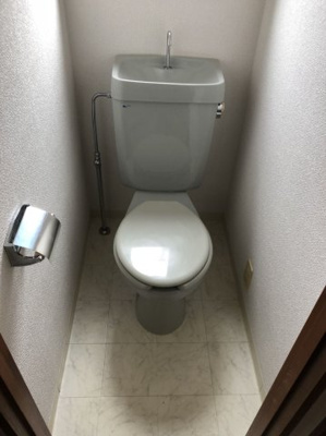 【トイレ】 | ダイナコート西公園トレンドゥ | 別号室の写真になります。現況優先。