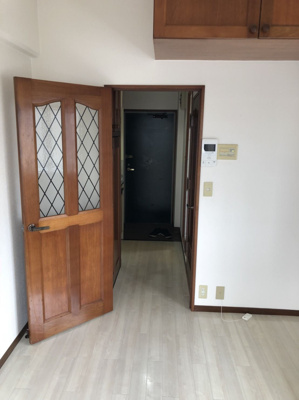 【セキュリティ】 | ダイナコート西公園トレンドゥ | 別号室の写真になります。現況優先。