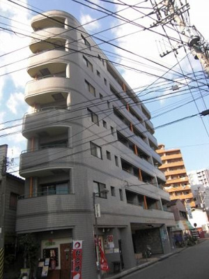 【外観】 | ダイナコート博多