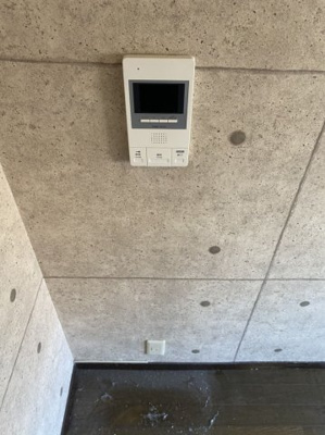 【セキュリティ】 | ダイナコート博多 | 別号室の写真になります。現況優先。