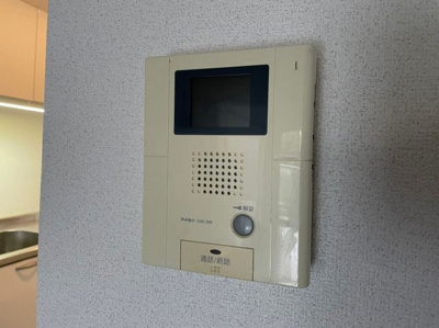 【セキュリティ】 | クレスティアフォーシーズン博多 | 別号室の写真になります。現況優先。