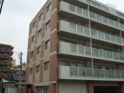 【外観】 | カーザビアンカ・元町