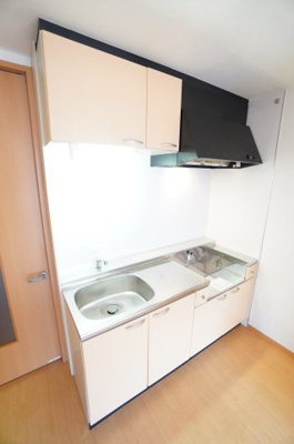 【キッチン】 | TYSワン | ※同物件・同タイプの写真です。