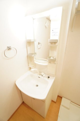 【独立洗面台】 | TYSワン | ※同物件・同タイプの写真です。