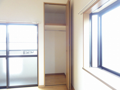 【収納】 | クオリティ荒江1 | 別号室の写真になります。現況優先。