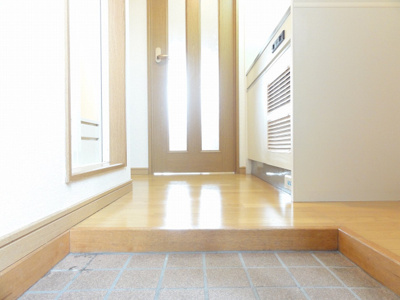 【玄関】 | クオリティ荒江1 | 別号室の写真になります。現況優先。