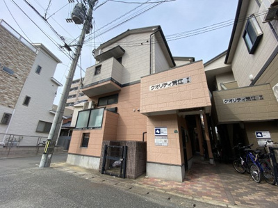 【外観】 | クオリティ荒江1