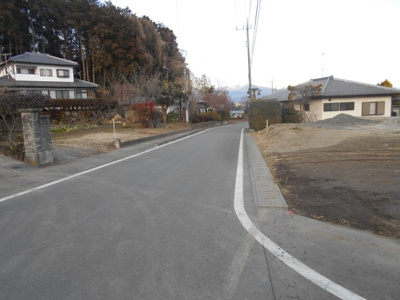 【周辺】 | 北群馬郡榛東村新井売地　Ａ