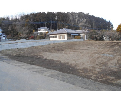 【外観】 | 北群馬郡榛東村新井売地　Ａ