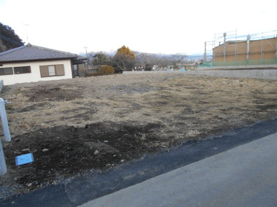 【外観】 | 北群馬郡榛東村新井売地　Ａ