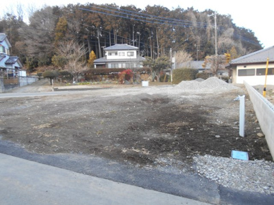 【外観】 | 北群馬郡榛東村新井売地　Ａ