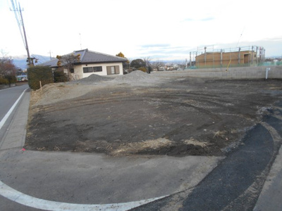 【外観】 | 北群馬郡榛東村新井売地　Ａ