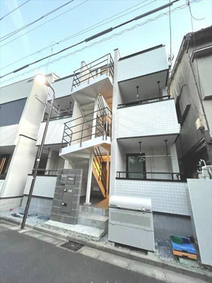 【外観】 | ＭＥＬＤＩＡ八広Ⅲ