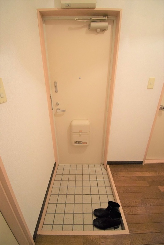 グラン・ビア麻生の玄関|※別号室の参考写真です。