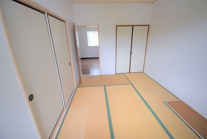 グラン・ビア麻生の和室|※別号室の参考写真です。