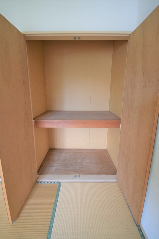 グラン・ビア麻生の収納|※別号室の参考写真です。