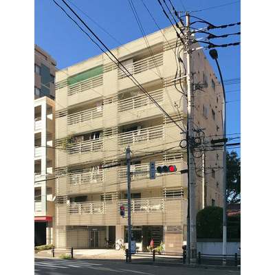 【外観】 | ディーフラット大濠2