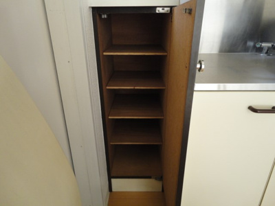 【収納】 | ヴィレッジ白鳥