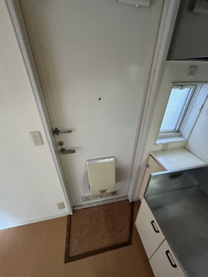 【玄関】 | ヴィレッジ白鳥