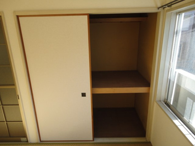 【収納】 | ヴィレッジ白鳥