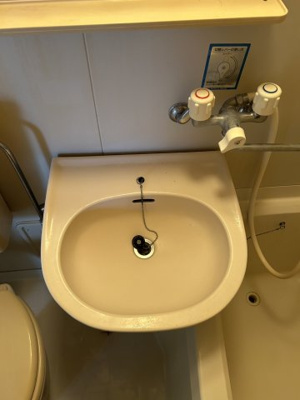 【洗面所】 | ヴィレッジ白鳥