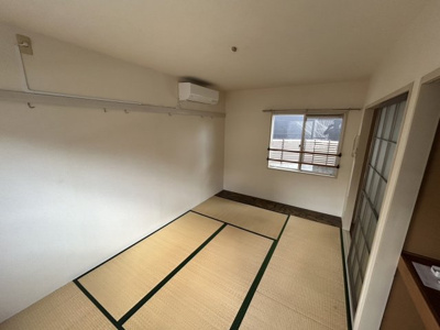 【居間・リビング】 | ヴィレッジ白鳥