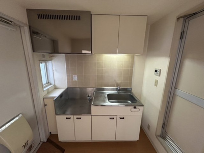 【キッチン】 | ヴィレッジ白鳥