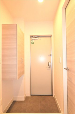 【玄関】 | Ｄ－ＲＯＯＭやはたⅡ
