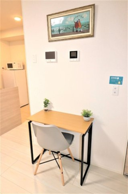 【内装】 | Ｄ－ＲＯＯＭやはたⅡ