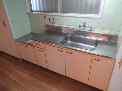 【キッチン】 | コーポ陣内Ⅰ（河内小阪賃貸） | 同仕様タイプのイメージ