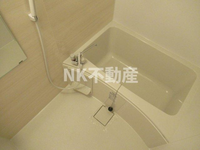 【浴室】 | コーポ陣内Ⅰ（河内小阪賃貸） | 同仕様タイプのイメージ