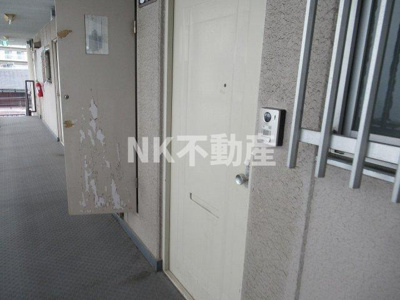 【玄関】 | コーポ陣内Ⅰ（河内小阪賃貸） | 同仕様タイプのイメージ