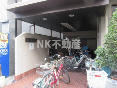 【エントランス】 | コーポ陣内Ⅰ（河内小阪賃貸） | エントランスです