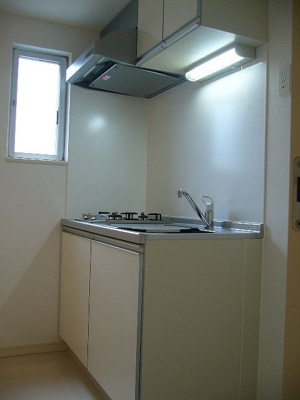 【キッチン】 | エバーブライト馬出 | 別号室の写真になります。現況優先。