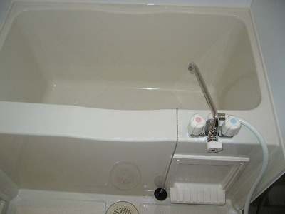 【浴室】 | エバーブライト馬出 | 別号室の写真になります。現況優先。