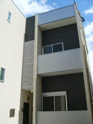 【外観】 | エバーブライト馬出