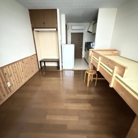 恵都４５の内装|内装は落ち着いています